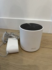 TP-Link Deco X55 Mesh Wi-Fi 6 System Unit One Size White AX3000 Router picture