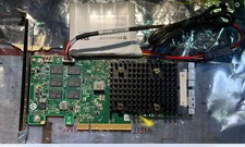 Broadcom Megaraid 9560-16i 8gb PCIe 4.0 RAID Controller with FBU345 picture