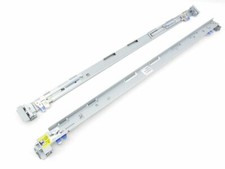 IBM PN 46C7860 / 46C7861 Rack Mount Rails Kit Left Right Rail Set X3250 M2 picture
