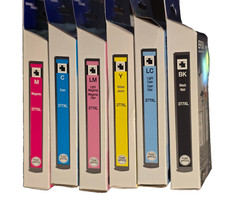 Epson 277XL Ink Cartridges - Full Set picture