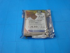 1x NEW-SEALED Western Digital Blue 1TB 2.5 Inch. Hard Drive - WD10JPVT picture
