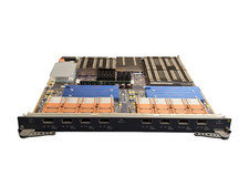 Alcatel-Lucent 3HE06431AA 8-port 10GbE Module for 7x50 Service Routers picture
