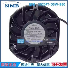 NMB 5920FT-D5W-B60 DC24V 4.80A 2-Wire Inverter Cooling Fan picture