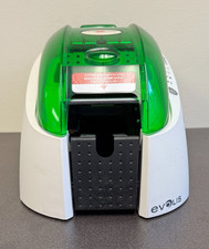 Evolis Dualys 3 MAG Card Printer - Great Shape - Tested - MISSING Printhead picture