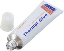 Silicone Thermal Conductive Adhesive Glue Epoxy GPU VRM VRAM LED IC Chip 10G picture