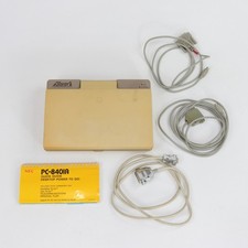 Vintage NEC P-8401A-LS Starlet Portable Computer Laptop, As-Is, Not Working picture