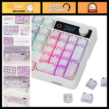 Cute Cat Themed Keycaps Set for MX Mechanical Keyboard - Shimmeow Design, Custom picture