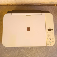 Canon PIXMA MP240 All-in-One Color Inkjet Printer Scanner Copier USB 2.0 picture