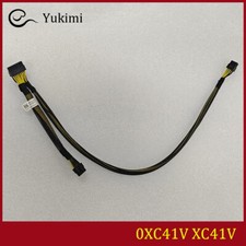 0XC41V FOR DELL PowerEdge C8220X XC41V Server 24 BP Backplane Power Cord picture