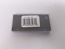 2000 Plus Snap-In Replacement Ink Pad for Printer Dual Pad Printer P40 - Black picture