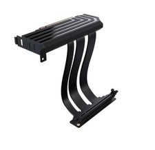 HYTE PCIE40 PCIe x16 GPU Riser Cable ACC-HYTE-PCIE40-B ACC-HYTE-PCIE40-B picture