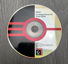 MCSE Exchange Server 5.5 Study Guide CD-ROM SYBEX Network Press Training picture