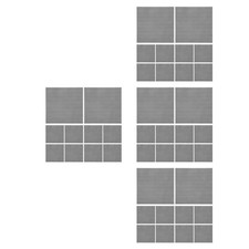 40 pcs Gaming Console Dust Cover: Mesh Covers - Effective Airflow Management picture