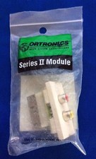 Ortronics OR-60900223 Series II RCA/110 D4 Connector, Fog White - NEW picture