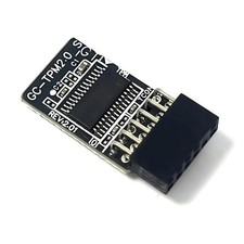 GC-TPM2.0_S 12pin-1 LPC SLB9665 Security Module For GIGABYTE B360 HD3P B360 HD3 picture