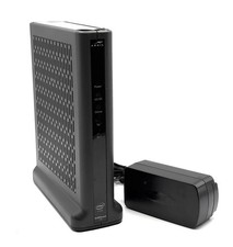 ARRIS SURFboard T25 DOCSIS 3.1 Cable Modem Voice for Xfinity 2-Port Black Tested picture