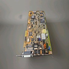 Packard Bell Technology Internal ISA Sound Card- 138-Mmsnb42, Retro Computing picture
