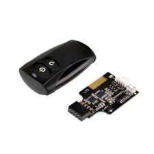 Silverstone SST-ES02-USB RF Wireless PC Remote Control Switch Kit picture