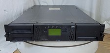 IBM 3573-L2U 2727213 Tape Library SEE NOTES picture