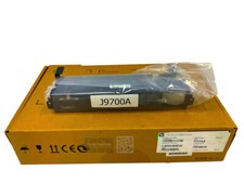 J9137A I Open Box HPE Aruba 2520-8-PoE Switch + J9700A Switch Cable Guard picture