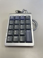 Dynex Model DX-NBKP20 keypad picture