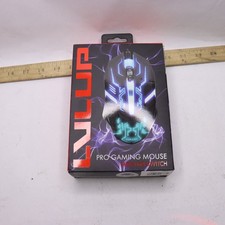 Vivitar LVLUP Pro Gaming Mouse with DPI Switch LU736 picture