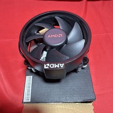 AMD Wraith Stealth Socket AM4 4-Pin Connector CPU Cooler with Aluminum Heatsink picture