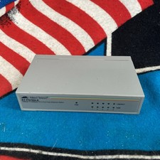 Allied Telesyn AT-FS708LE Fast Ethernet Switch 5 Port 1 picture