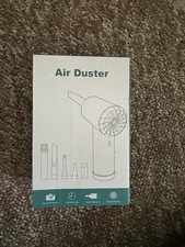 New Air Duster, Great For Computers, PCs, Engines picture