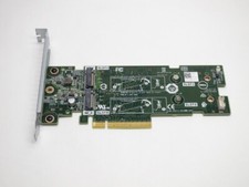 3JT49 DELL BOSS S1 PCIE 2X M.2 SLOTS STANDARD FH CONTROLLER CARD picture