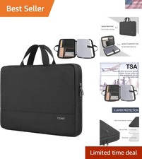 Versatile 14 Inch Slim Laptop Cover with Handle - Ideal for Travel & Daily Use picture