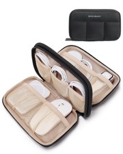 BAGSMART Electronics Organizer Travel Case for 8.3