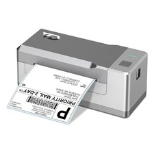 Tordorday RH-40 USB Thermal Shipping Label Printer 4x6 with Label Holder picture