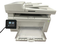 HP LaserJet Pro MFP M130fw Wireless All-In-One Laser Printer w/Power Cable picture