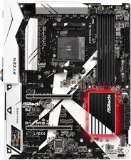 ASRock X370 Killer SLI ATX AM4 Motherboard AMD Ryzen DDR4 Dual M.2 SLI CrossFire picture
