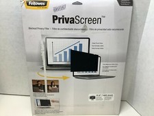 Fellowes PrivaScreen Blackout Privacy Filter for 19