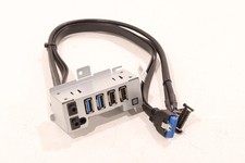 Dell Front Control Panel I/O Module with Cable Dell P/N: 0TJRVS Tested Working picture