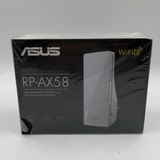 New ASUS AX3000 Dual Band WiFi 6 RP-AX58 Wifi Range Extender picture