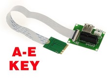 M.2 E A Key To PCIe 1X (M2 NGFF) picture
