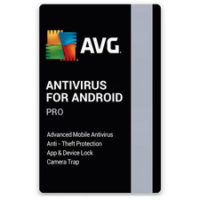 AVG AntiVirus Pro 2026 for Android  1 Year 1 Device picture