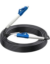 Bangun Fiber Optic Cable 30ft (10 Meters), Outdoor Multimode Armored Cable New picture