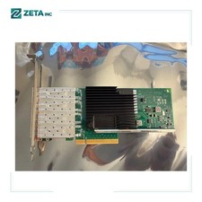INTEL ETHERNET CNA X710-DA4 X710DA4G2P5 Quad port Network Adapter picture