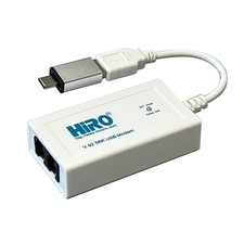 HIRO H50364 V92 56K External USB USB-C Type-C Type C Data FAX DIAL-UP Interne... picture