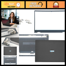 LCD Back Cover Replacement Kit for Inspiron 15 3510 3511 3515 3520 3525 - Easy I picture