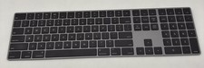 Apple Magic A1843 Wireless Keyboard / Numerical / Black / Tested picture