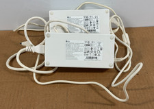 Lot (2) LG AC Adapter  DA-180C19 19V 9.48A Power Supply Chargers OEM - #Bx15 picture