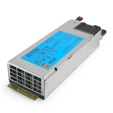 HP 500W PSU for HP ProLiant G9 G10 Servers (100-240V AC Input) 866729-001 picture