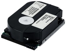 HARD DRIVE DEC RZ24-E CP3200D 208MB 5.4K SCSI 50-PIN 3.5'' picture