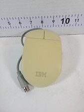 Vintage IBM PS/2 Mouse P/N 34G1913 picture