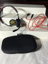 Jabra Evolve 65 Bluetooth Wireless Headset HSC018W w/ USB Dongle & Case picture